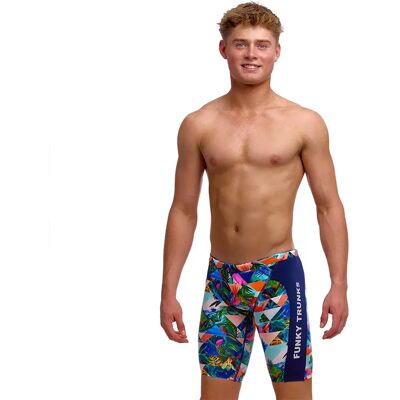 Funky Trunks Jammer Fts003 - Publicité Funky Trunks Jammer Fts003 - Publicité