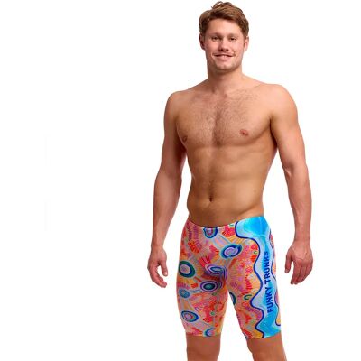 Funky Trunks Jammer Fts088 - Publicité Funky Trunks Jammer Fts088 - Publicité