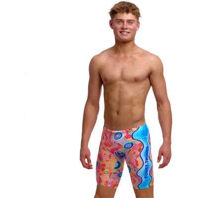 Funky Trunks Jammer Fts088 - Publicité Funky Trunks Jammer Fts088 - Publicité