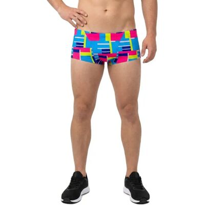 Funky Trunks Short De Bain Fts001 - Publicité Funky Trunks Short De Bain Fts001 - Publicité