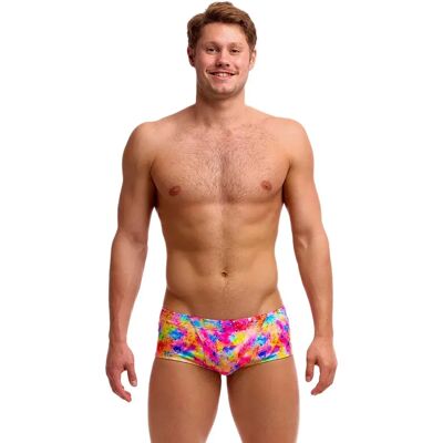 Funky Trunks Short De Bain Fts001 - Publicité Funky Trunks Short De Bain Fts001 - Publicité