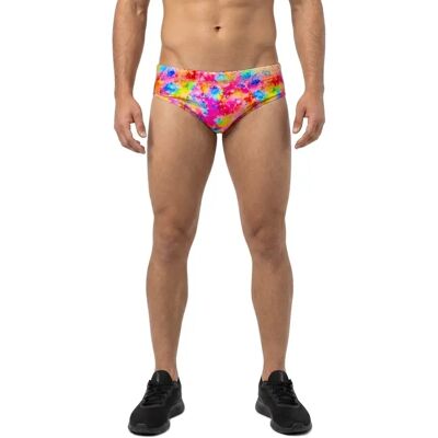 Funky Trunks Slip De Bain Fts025 - Publicité Funky Trunks Slip De Bain Fts025 - Publicité