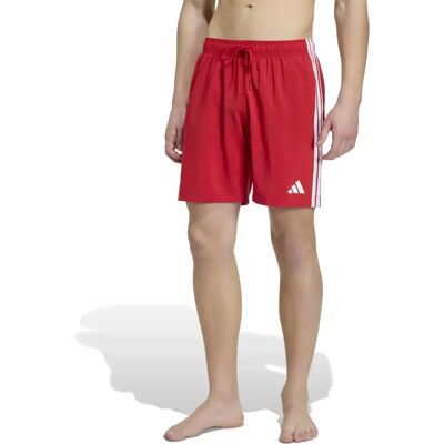 Adidas Short De Bain 3 Stripes 8´´ - Publicité Adidas Short De Bain 3 Stripes 8´´ - Publicité
