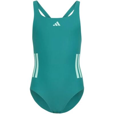 Adidas Maillot De Bain 3 Stripes C-back - Publicité Adidas Maillot De Bain 3 Stripes C-back - Publicité