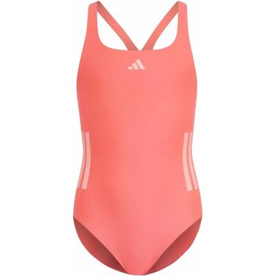 Adidas Maillot De Bain 3 Stripes C-back - Publicité Adidas Maillot De Bain 3 Stripes C-back - Publicité