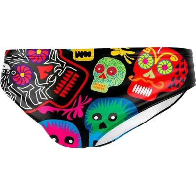 Turbo Slip De Bain Halloween Skulls - Publicité Turbo Slip De Bain Halloween Skulls - Publicité