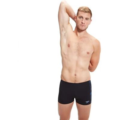 Speedo Slip De Bain Boxer Hyper Boom Panel - Publicité Speedo Slip De Bain Boxer Hyper Boom Panel - Publicité