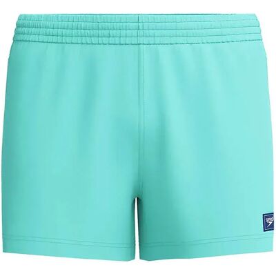 Speedo Short De Bain Solid Retro Volley 13 - Publicité Speedo Short De Bain Solid Retro Volley 13 - Publicité