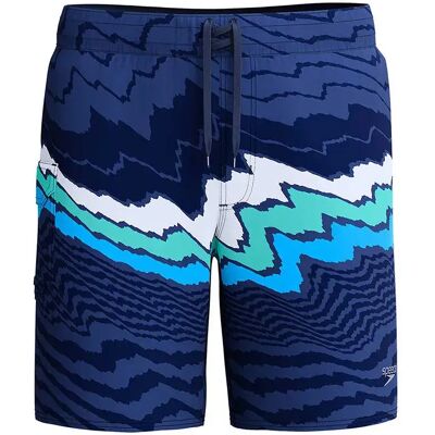 Speedo Short De Bain The Lookout 18´´ Print - Publicité Speedo Short De Bain The Lookout 18´´ Print - Publicité