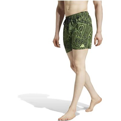 Adidas Short De Bain X Farm 3 Stripes 5´´ - Publicité Adidas Short De Bain X Farm 3 Stripes 5´´ - Publicité