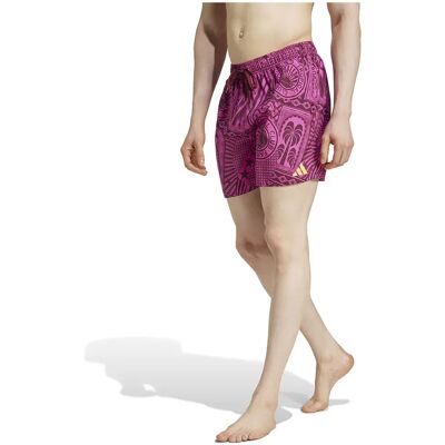 Adidas Short De Bain X Farm 3 Stripes 5´´ - Publicité Adidas Short De Bain X Farm 3 Stripes 5´´ - Publicité