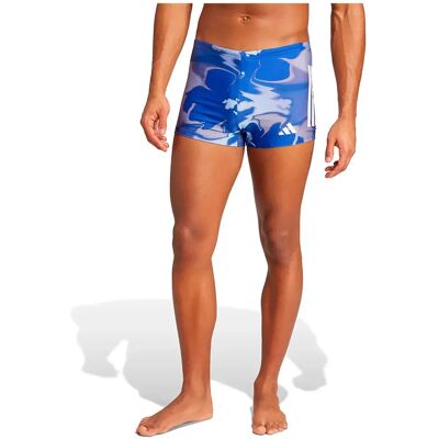 Adidas Slip De Bain Boxer Graphic - Publicité Adidas Slip De Bain Boxer Graphic - Publicité