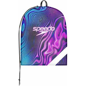 Speedo Sac En Filet Xl Team Printed - Publicité Speedo Sac En Filet Xl Team Printed - Publicité