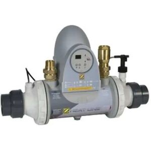 Zodiac Échangeur De Chaleur Sans Pompe De Recirculation 70 W49kt70w - Publicité Zodiac Échangeur De Chaleur Sans Pompe De Recirculation 70 W49kt70w - Publicité