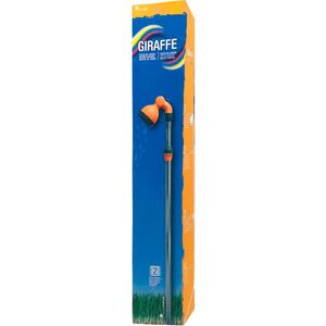 The Garden People Douche Garden With Tripod Adjustable Head Orange Height Up To 2,40m - Publicité The Garden People Douche Garden With Tripod Adjustable Head Orange Height Up To 2,40m - Publicité