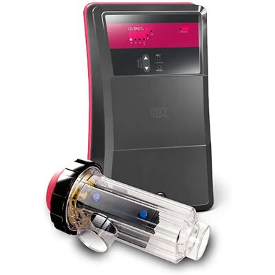 CTX Équipement D´électrolyse Au Sel Go Salt Ph Cl2/hr 60m³ 12 Gr - Publicité CTX Équipement D´électrolyse Au Sel Go Salt Ph Cl2/hr 60m³ 12 Gr - Publicité