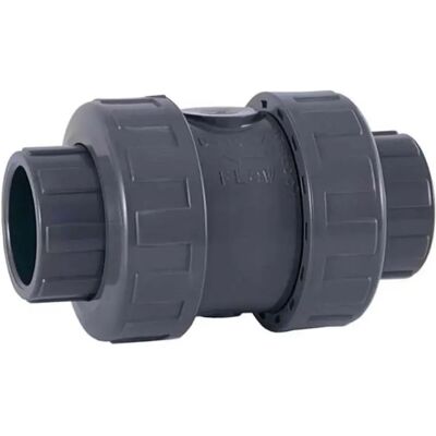 Cepex 22079 Clapets De Non-retour En Pvc-u Ø25 Série à Billes Joints Toriques Epdm Prise De Solvant - Publicité Cepex 22079 Clapets De Non-retour En Pvc-u Ø25 Série à Billes Joints Toriques Epdm Prise De Solvant - Publicité