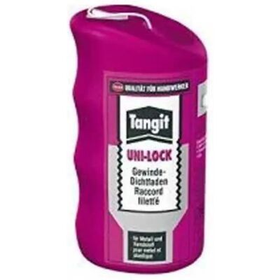 Cepex 67564 Tangit Unilock Joint D´étanchéité Pour Filetage Universel 180ml - Publicité Cepex 67564 Tangit Unilock Joint D´étanchéité Pour Filetage Universel 180ml - Publicité
