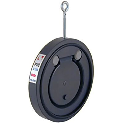 Cepex Clapet Anti-retour Oscillant Pvc-u Ø125 Joints Toriques Epdm 09040 - Publicité Cepex Clapet Anti-retour Oscillant Pvc-u Ø125 Joints Toriques Epdm 09040 - Publicité