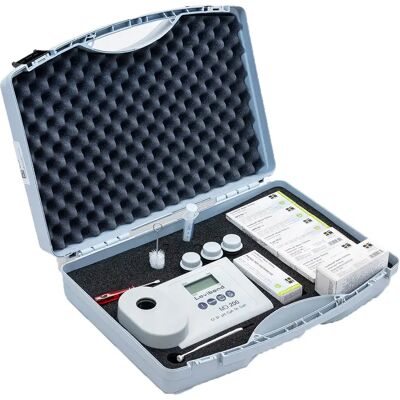 CTX Photomètre 55152 6-in-1 Md200 - Publicité CTX Photomètre 55152 6-in-1 Md200 - Publicité