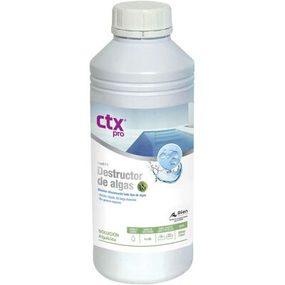 CTX Algicide 575 1l 71653 - Publicité CTX Algicide 575 1l 71653 - Publicité