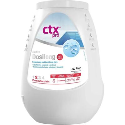 Diffuseur De Produits Chimiques Flottant Ctx 230 Dosilong 75149 - Publicité Diffuseur De Produits Chimiques Flottant Ctx 230 Dosilong 75149 - Publicité