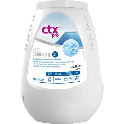 Diffuseur De Produits Chimiques Flottant Ctx 235 Sleepy 75150 - Publicité Diffuseur De Produits Chimiques Flottant Ctx 235 Sleepy 75150 - Publicité