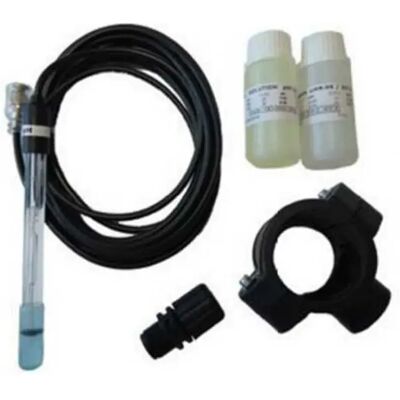 CTX Pompe Doseuse à électrode Redox For Mypool 5ml Bnc Plastic 21539 - Publicité CTX Pompe Doseuse à électrode Redox For Mypool 5ml Bnc Plastic 21539 - Publicité