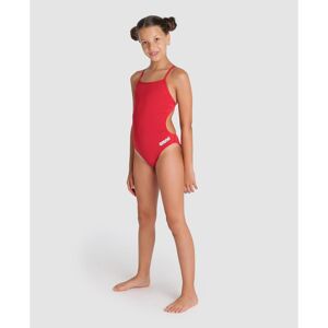 Arena Team Challenge Solid Swimsuit Rouge 6-7 Years Fille - Publicité
