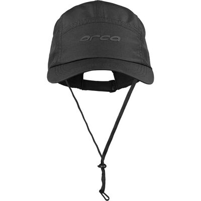 Orca Casquette Surf Black L - Publicité Orca Casquette Surf Black L - Publicité