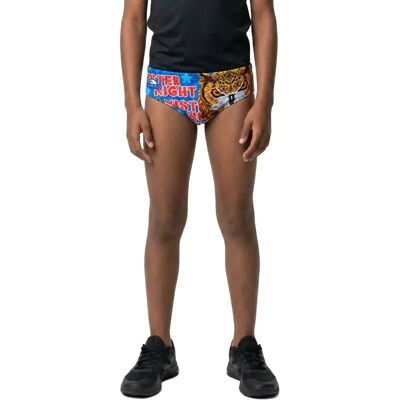 Maillot Turbo Mister Night - Garçons 12-24 Mois - Publicité Maillot Turbo Mister Night - Garçons 12-24 Mois - Publicité
