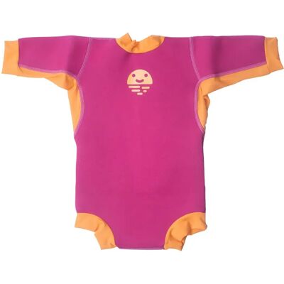 Orby Swim Maillot De Bain Gymi Pink 3-9 Mois - Publicité Orby Swim Maillot De Bain Gymi Pink 3-9 Mois - Publicité