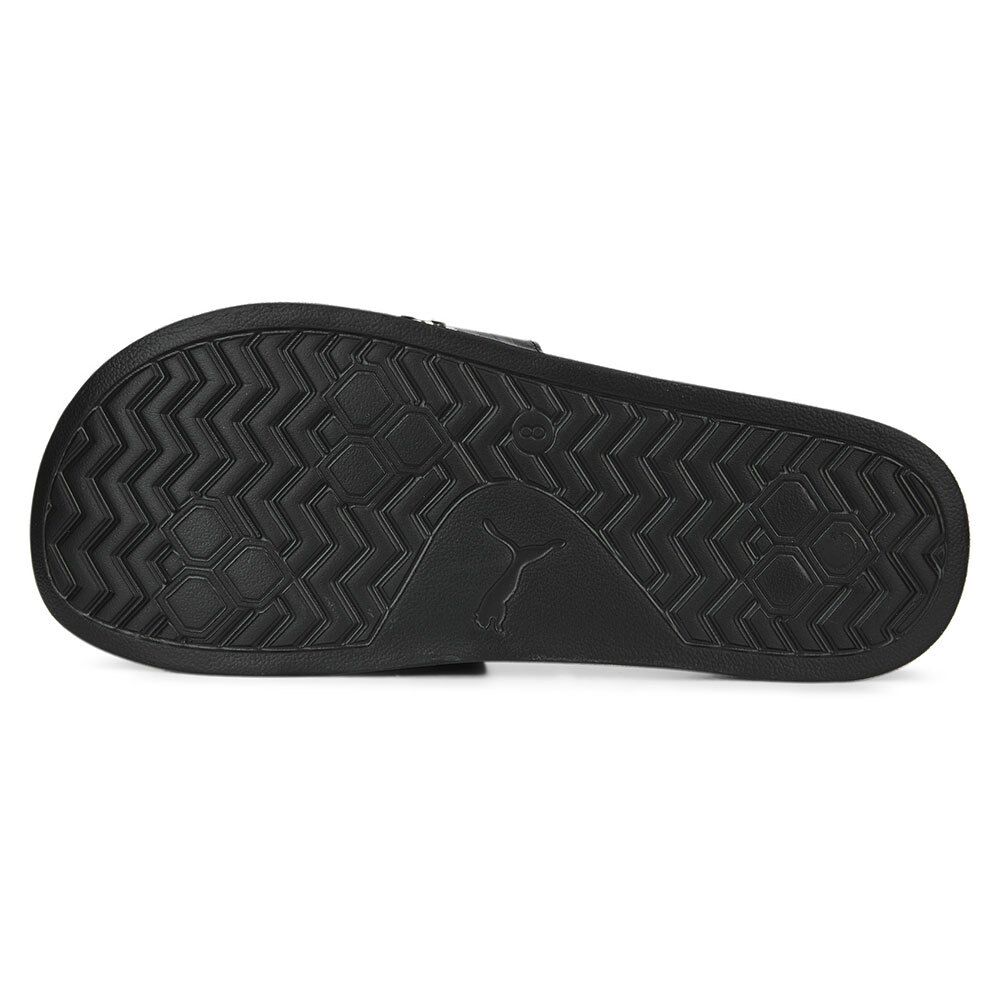 Puma Bmw Mms Leadcat 2.0 Slides Noir EU 40 1/2 Homme