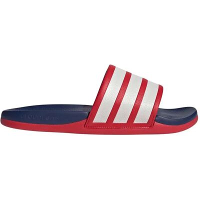 Adidas Claquettes Adilette Comfort 2.0 - Publicité Adidas Claquettes Adilette Comfort 2.0 - Publicité