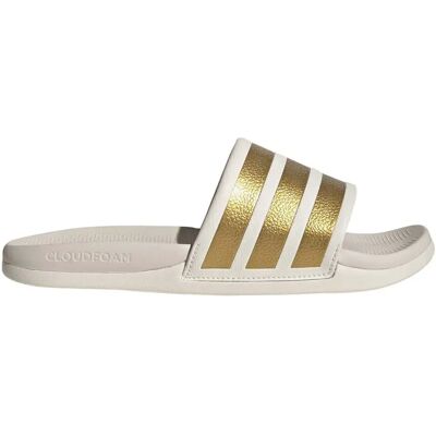 Adidas Claquettes Adilette Comfort 2.0 - Publicité Adidas Claquettes Adilette Comfort 2.0 - Publicité