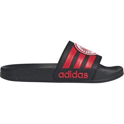 Adidas Claquettes Adilette Shower Frankfurt - Publicité Adidas Claquettes Adilette Shower Frankfurt - Publicité