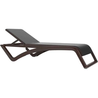 Resol Chaise Longue Sky Club - Publicité Resol Chaise Longue Sky Club - Publicité