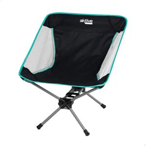 Aktive 63047 Chaise Pliante - Publicité Aktive 63047 Chaise Pliante - Publicité