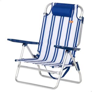 Aktive Chaise Pliante Multiposition - Publicité Aktive Chaise Pliante Multiposition - Publicité