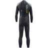 Aquaman Art Wetsuit Noir S