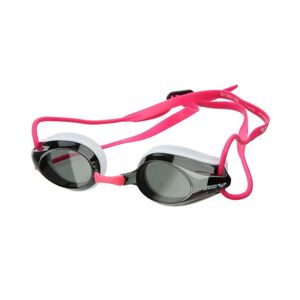 Arena Tracks Swimming Goggles Rose - Publicité
