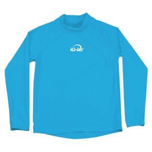 Iq-uv Uv 300 Long Sleeve T-shirt Bleu 12-13 Years - Publicité