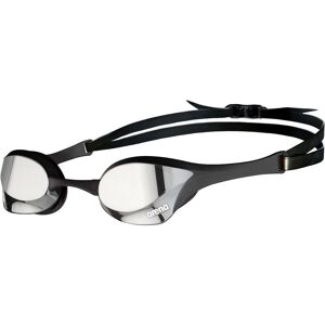 Arena Racing Cobra Ultra Swipe Mirror Swimming Goggles Noir - Publicité