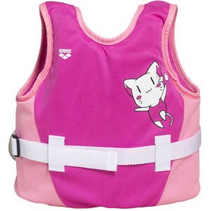 Arena Friends Swim Vest Rose 24 Months-4 Years - Publicité