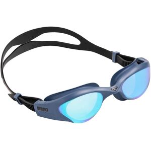 Arena The One Mirror Swimming Goggles Bleu - Publicité