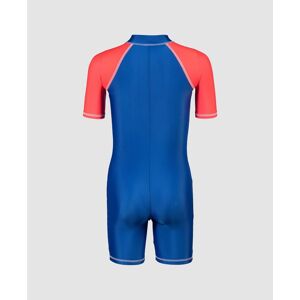 Arena Friends Uv Long Sleeve Jumpsuit Bleu 8-9 Years - Publicité