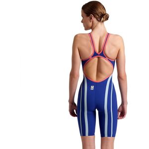 Arena Powerskin Carbon Core Fx Open Back Competition Swimsuit Limited Edition Bleu 40 Femme - Publicité