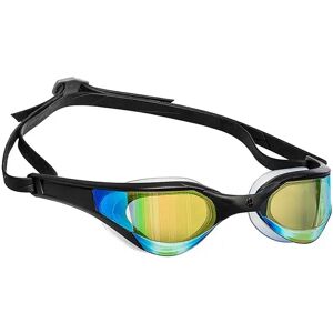 Madwave Lunettes De Natation à Miroir Razor Rainbow - Publicité Madwave Lunettes De Natation à Miroir Razor Rainbow - Publicité