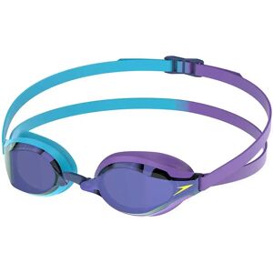 Speedo Lunettes De Natation à Miroir Fastskin Speed Socket 2.0 Mirrored - Publicité Speedo Lunettes De Natation à Miroir Fastskin Speed Socket 2.0 Mirrored - Publicité