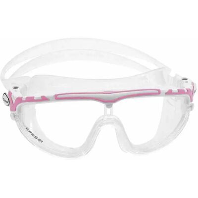 Lunettes de Natation CRESSI Skylight - Sans Cadre, Silicone Hypoallergénique, Faible Volume - Publicité Lunettes de Natation CRESSI Skylight - Sans Cadre, Silicone Hypoallergénique, Faible Volume - Publicité